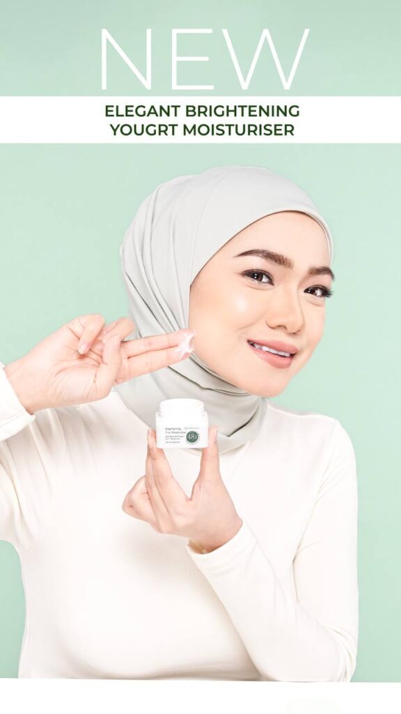 elegant brightening trio moisturizer 