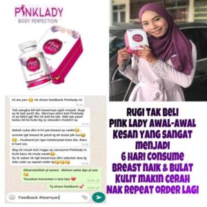 PINKLADY @Malaysia