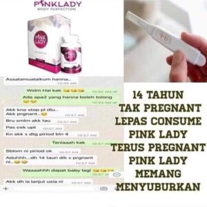 PINKLADY @Malaysia