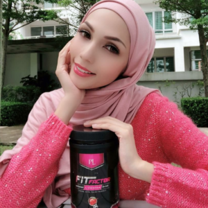 100% New Pinklady FitFactor Fitness Drink - PINKLADY @Malaysia
