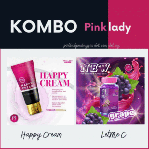 Kombo Happy Cream LetMe C Grape