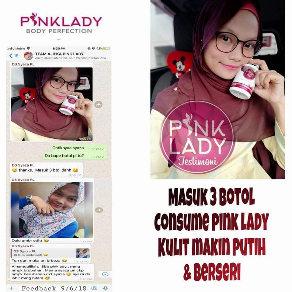 PINKLADY @Malaysia