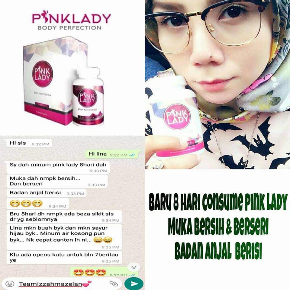 PINKLADY @Malaysia