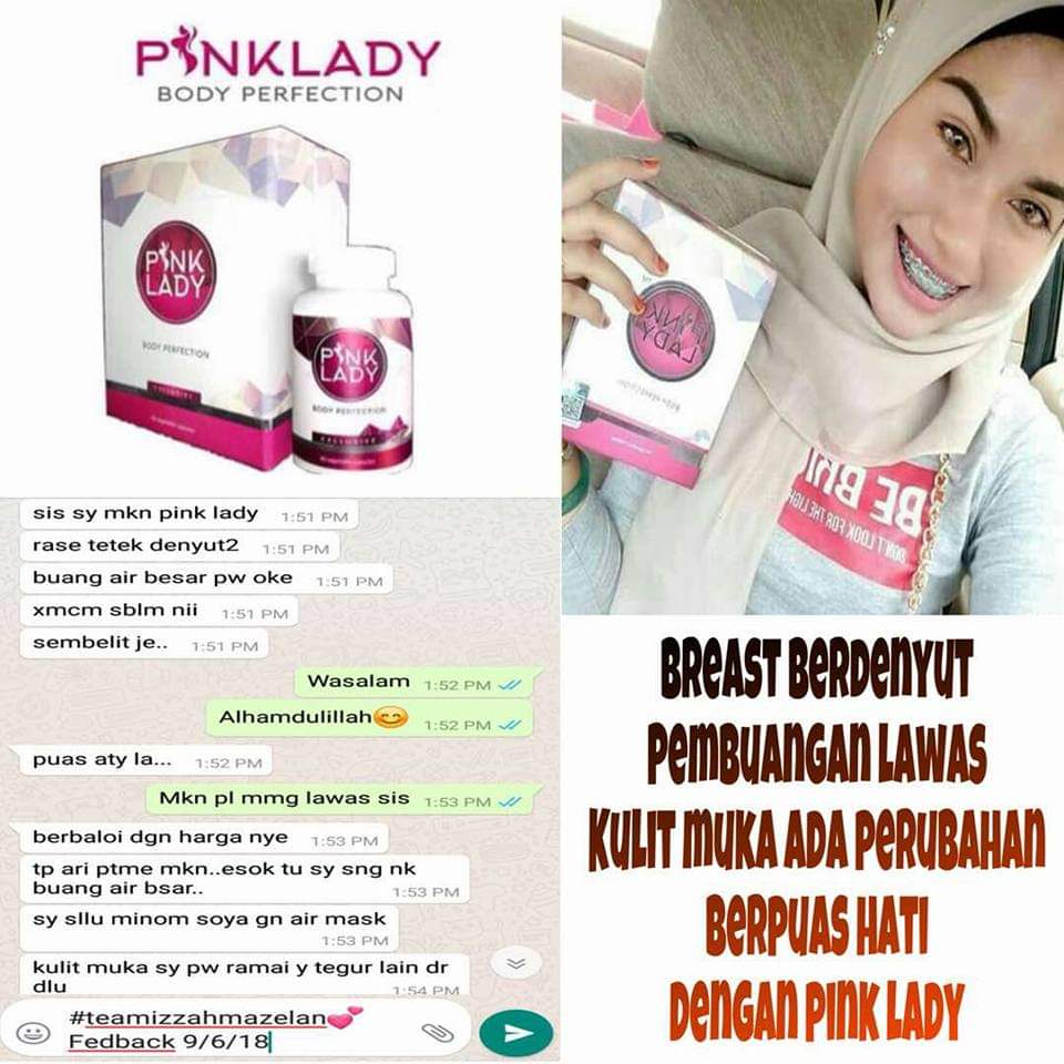 PINKLADY @Malaysia