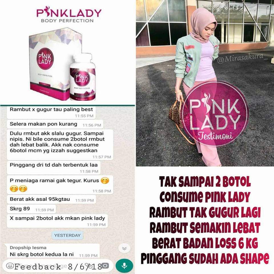 PINKLADY @Malaysia