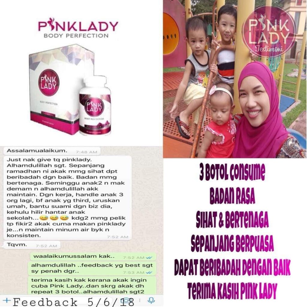 PINKLADY @Malaysia