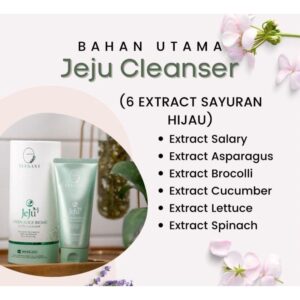 Elegant Jeju Cleanser (EJC)