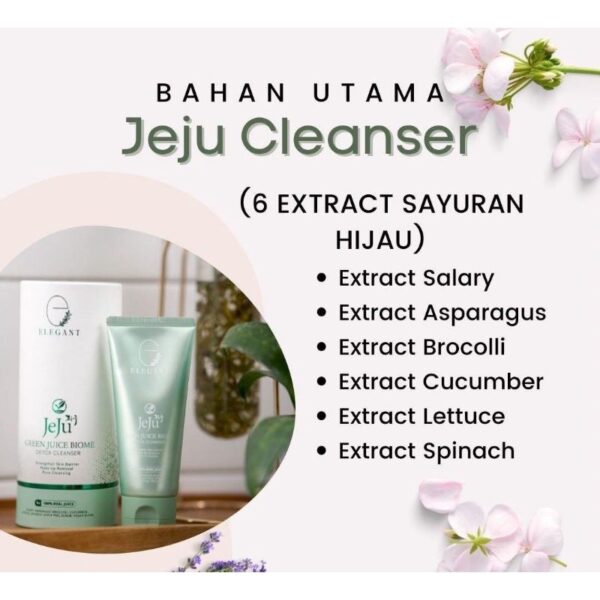 Elegant Jeju Cleanser (EJC) - Image 2