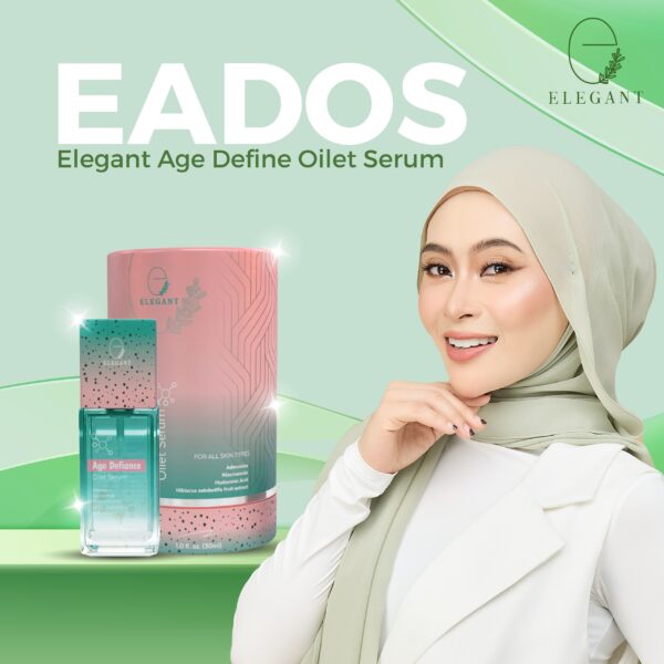 Elegant Age Defiance Oilet Serum (EADOS)