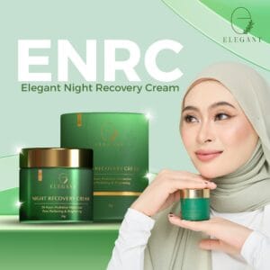 Elegant Night Recovery Cream (ENRC)