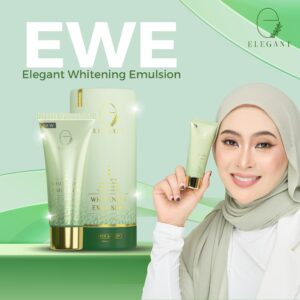 Elegant Whitening Emulsion (EWE)
