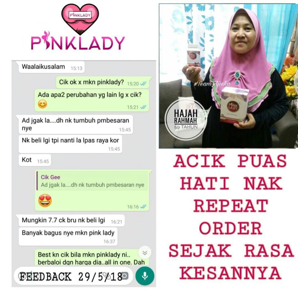 PINKLADY @Malaysia