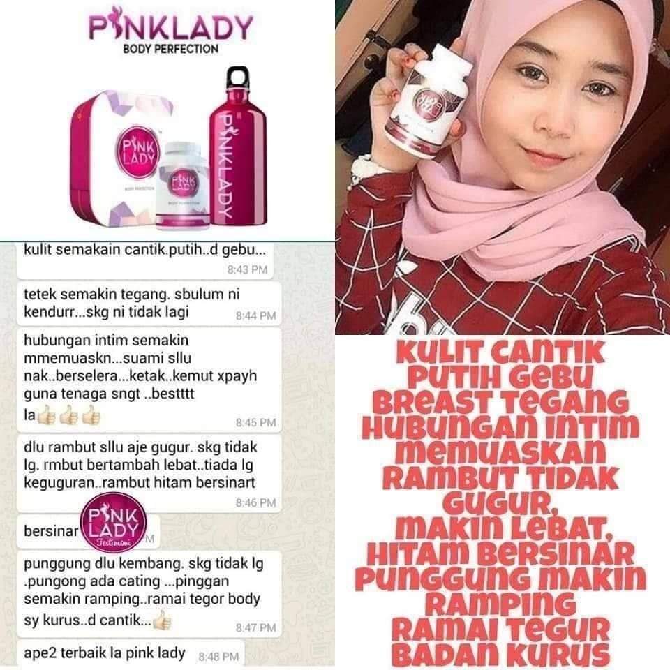 PINKLADY @Malaysia