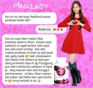 PINKLADY @Malaysia
