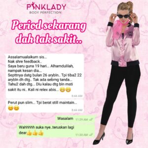 PINKLADY @Malaysia