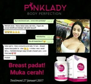 PINKLADY @Malaysia