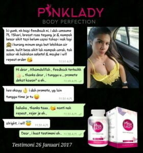 PINKLADY @Malaysia