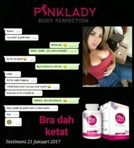 PINKLADY @Malaysia
