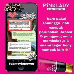 PINKLADY @Malaysia