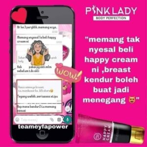 PINKLADY @Malaysia