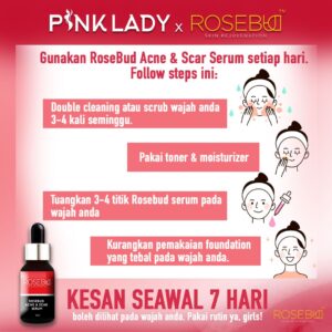 PINKLADY @Malaysia