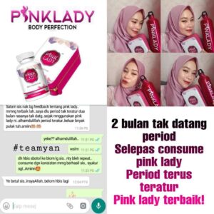 PINKLADY @Malaysia