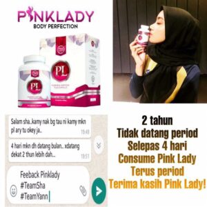 PINKLADY @Malaysia