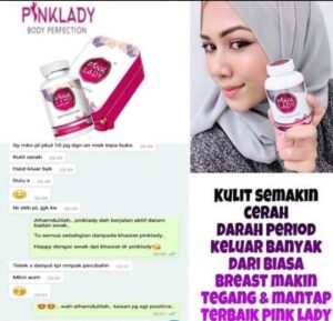 PINKLADY @Malaysia