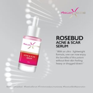 Rosebud Acne & Scar Serum