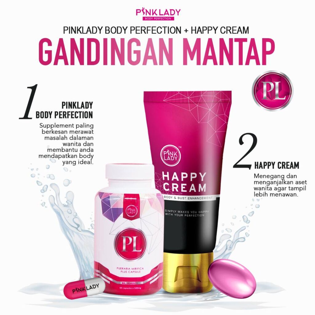 Kombo Body Perfection Happy Cream