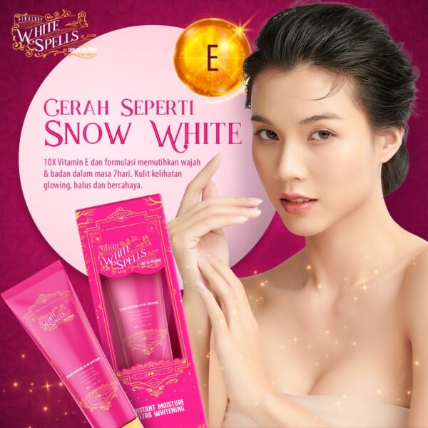 Pinklady White Spells - Image 3