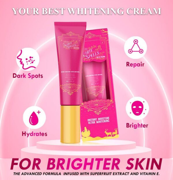 Pinklady White Spells - Image 9