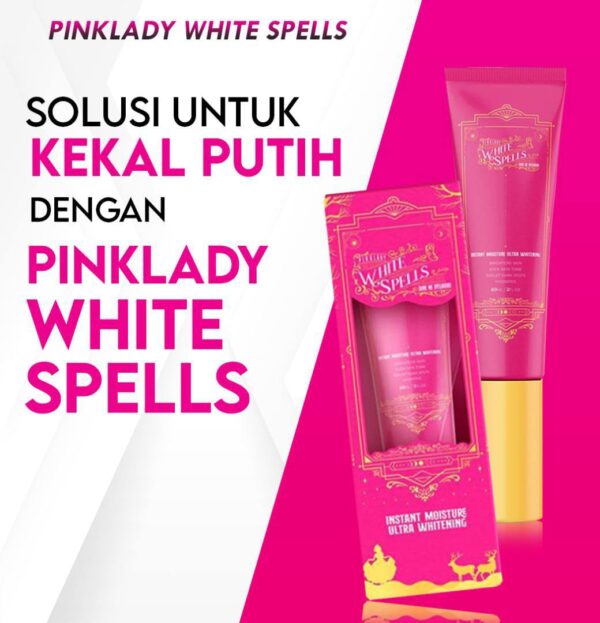 Pinklady White Spells - Image 8