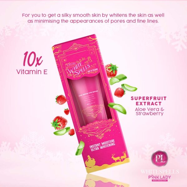 Pinklady White Spells - Image 7