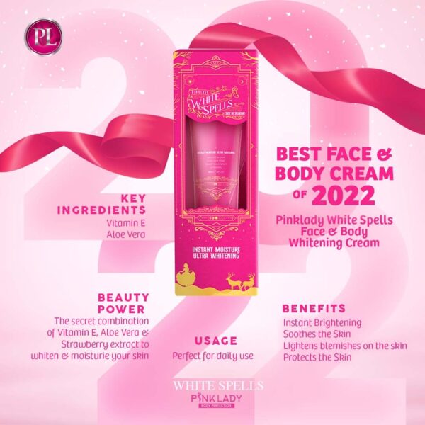 Pinklady White Spells - Image 5