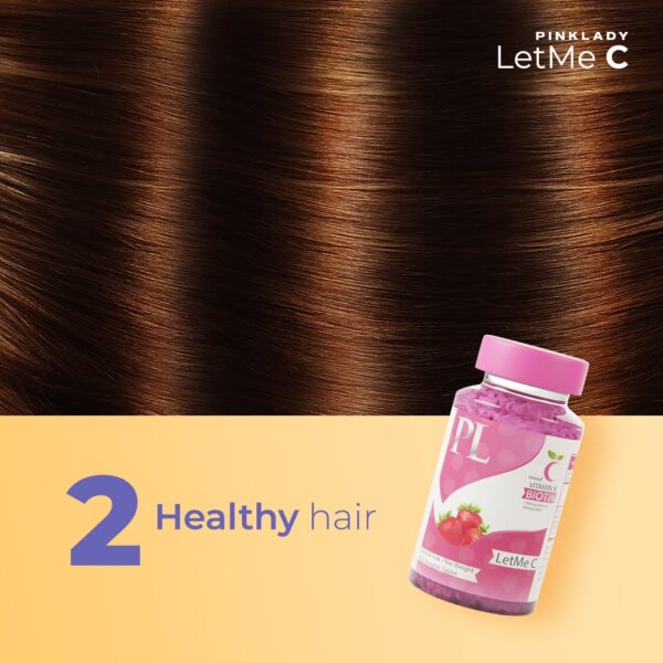Pinklady LetMe C Strawberry - Image 5