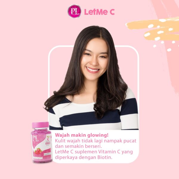 Pinklady LetMe C Strawberry - Image 9