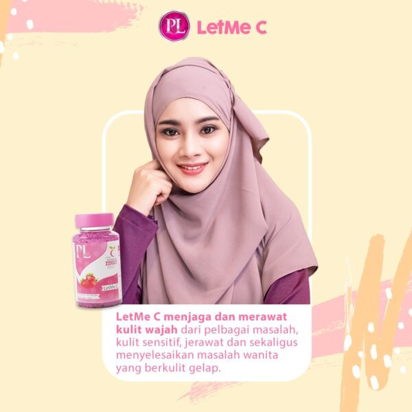 Pinklady LetMe C Strawberry - Image 10