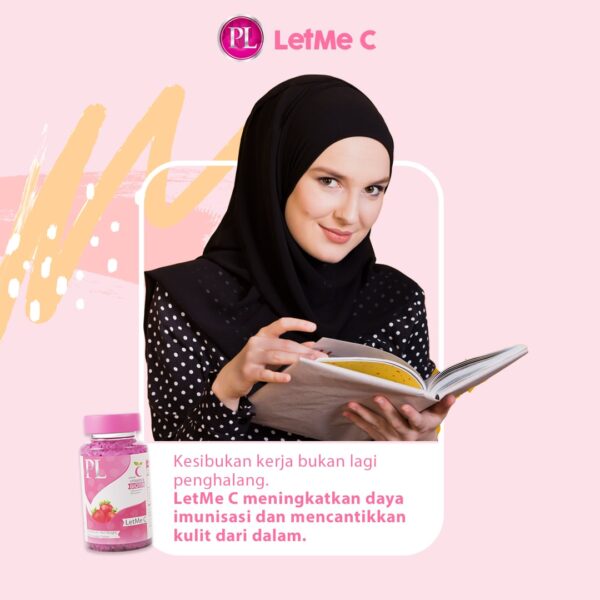 Pinklady LetMe C Strawberry - Image 11