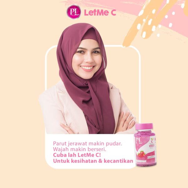 Pinklady LetMe C Strawberry - Image 12
