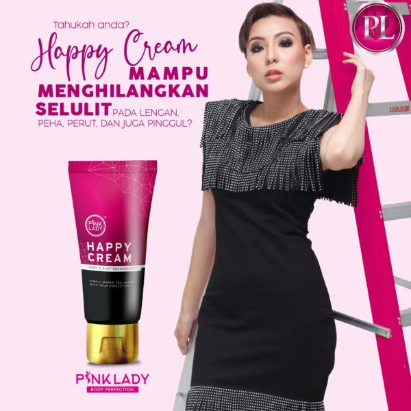 Pinklady Happy Cream - Image 6