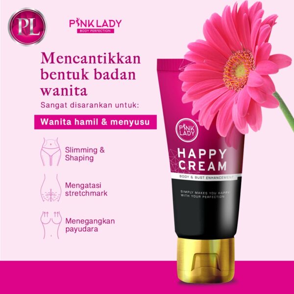 Pinklady Happy Cream - Image 3