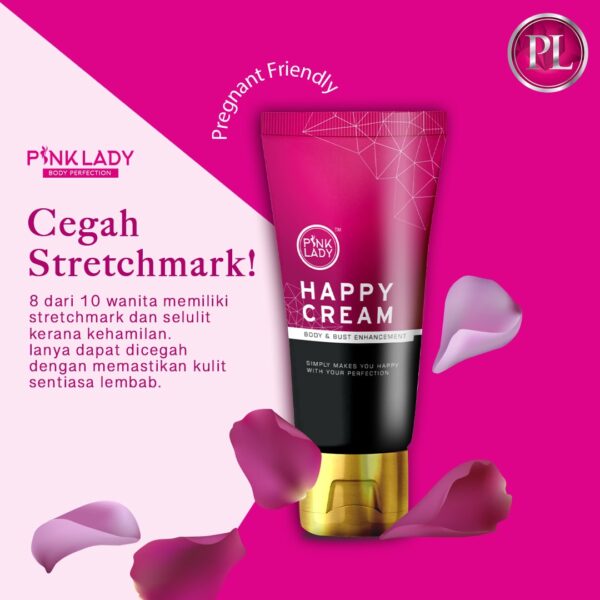 Pinklady Happy Cream - Image 2