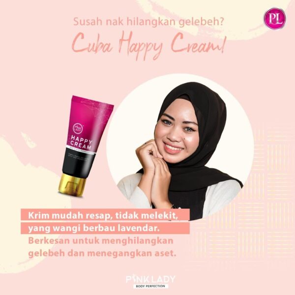 Pinklady Happy Cream - Image 11