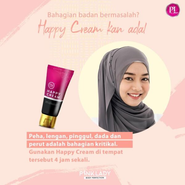 Pinklady Happy Cream - Image 9