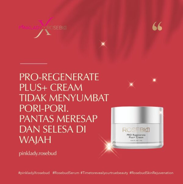 Rosebud Pro Regenerate Plus Cream - Image 4