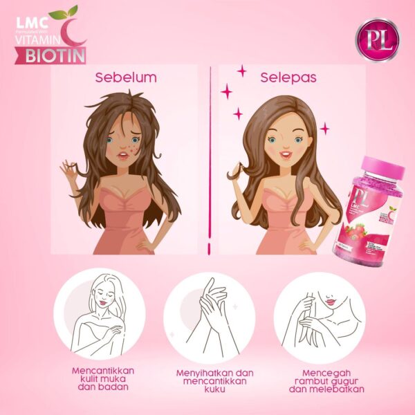 Pinklady LetMe C Strawberry - Image 15