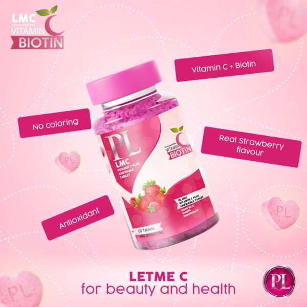 Pinklady LetMe C Strawberry - Image 13