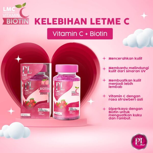Pinklady LetMe C Strawberry - Image 17