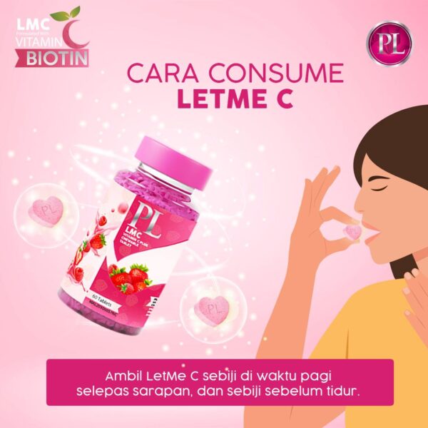 Pinklady LetMe C Strawberry - Image 16